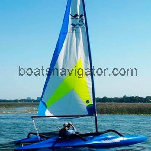 Windrider 16 specs and reviews 